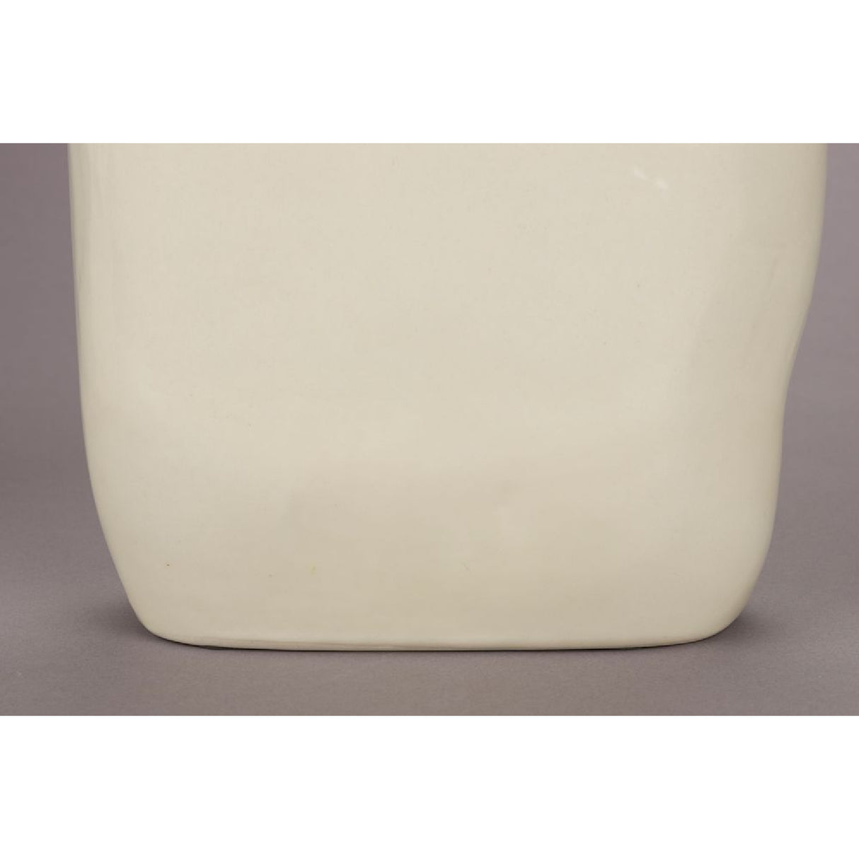   Beige Ceramic Vase | Oroa.com
