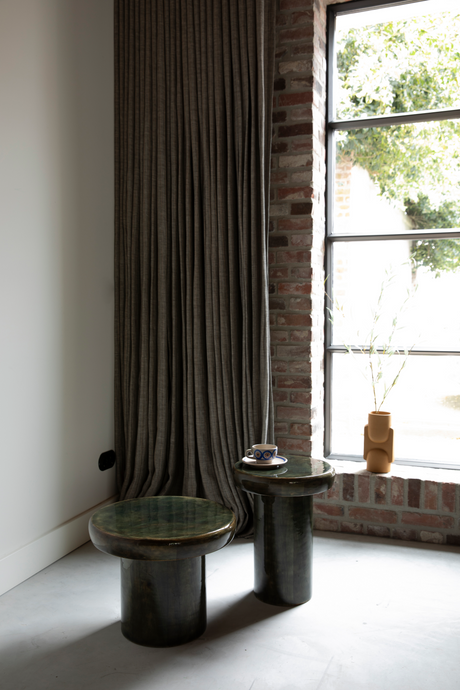 Mushroom Inspired Side Table S | Dutchbone Mush | Oroa.com