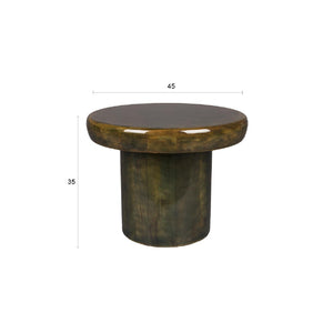   Mushroom Inspired Side Table | Oroa.com