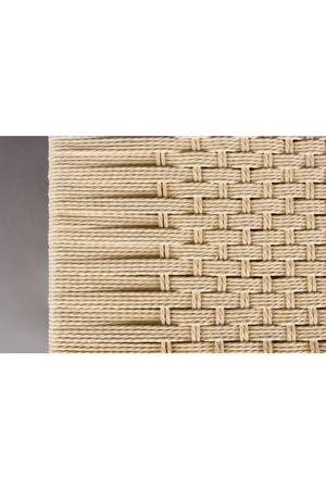 Woven Rope Stool | Dutchbone Kintaro | Oroa.com