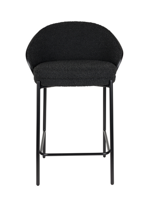 Arched Back Counter Chairs (2) | Dutchbone Rodin | Oroa.com