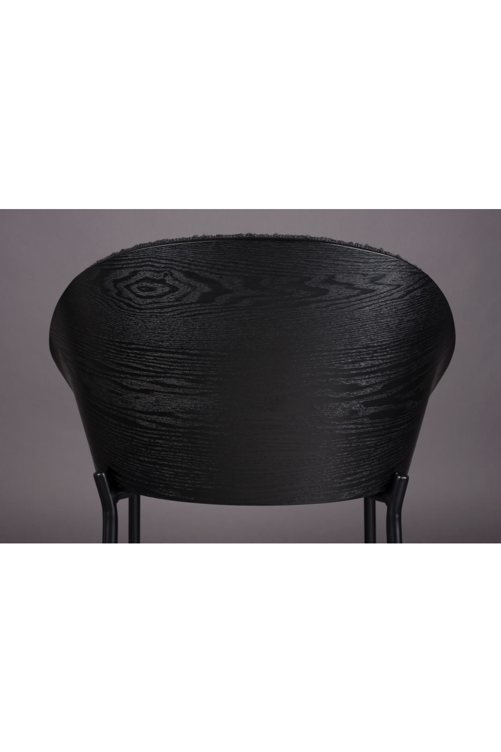 Arched Back Counter Chairs (2) | Dutchbone Rodin | Oroa.com