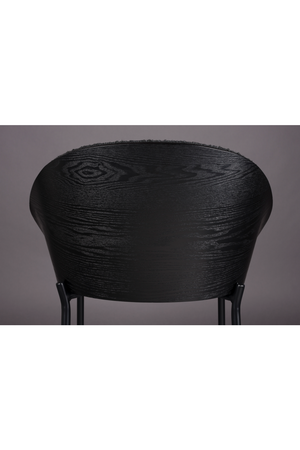 Arched Back Counter Chairs (2) | Dutchbone Rodin | Oroa.com