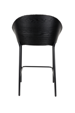 Arched Back Counter Chairs (2) | Dutchbone Rodin | Oroa.com