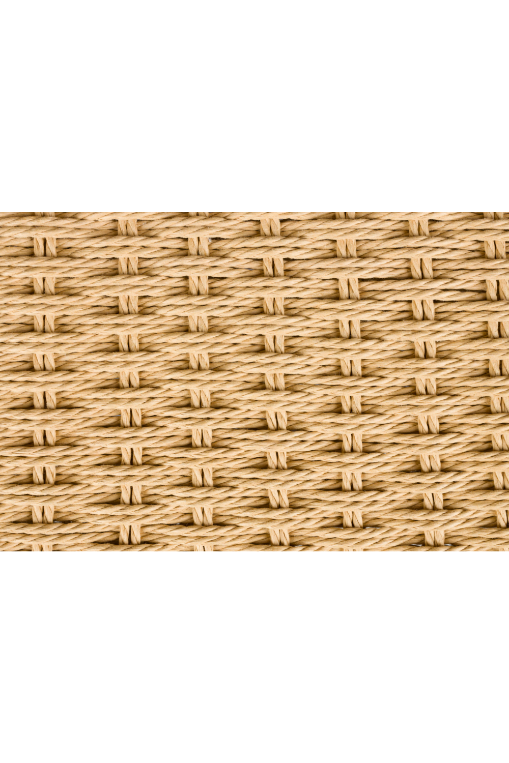 Woven Paper Dining Chairs (2) | Dutchbone Cecile | Oroa.com