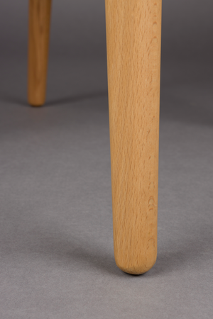 Woven Paper Dining Chairs (2) | Dutchbone Cecile | Oroa.com