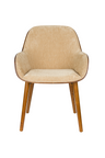 Upholstered Dining Armchair | Dutchbone Taylor | Oroa.com