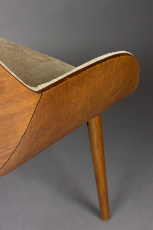 Upholstered Dining Armchair | Dutchbone Taylor | Oroa.com