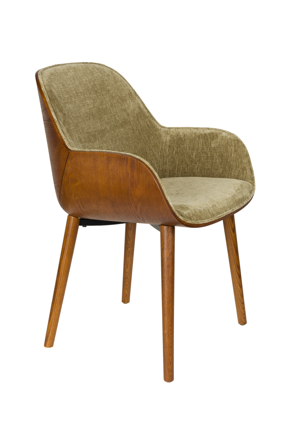 Upholstered Dining Armchair | Dutchbone Taylor | Oroa.com