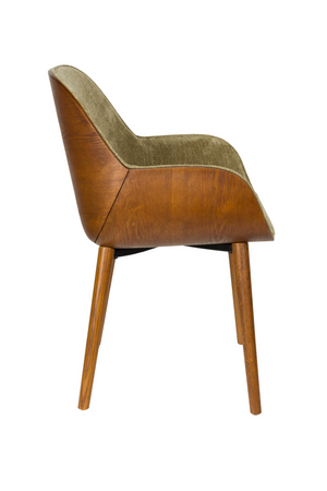 Upholstered Dining Armchair | Dutchbone Taylor | Oroa.com