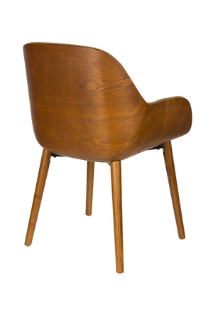 Upholstered Dining Armchair | Dutchbone Taylor | Oroa.com