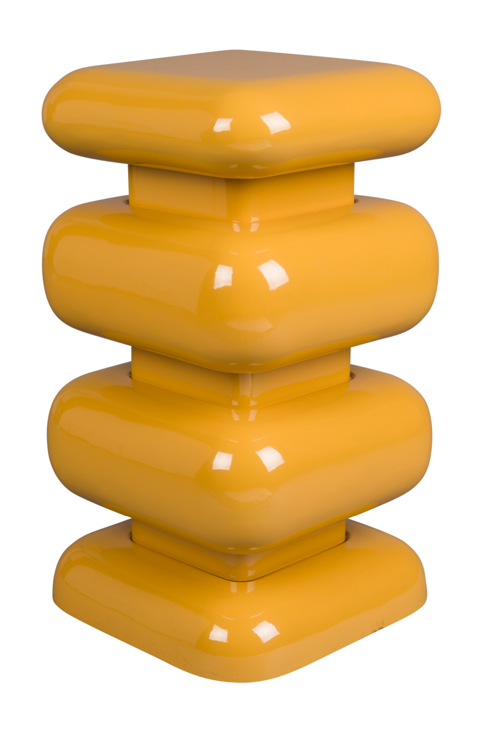 Colored Iron Stool | Dutchbone Stubby | Oroa.com