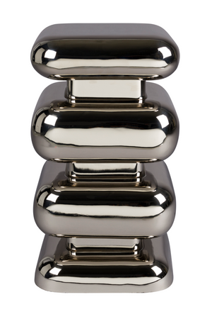 Colored Iron Stool | Dutchbone Stubby | Oroa.com