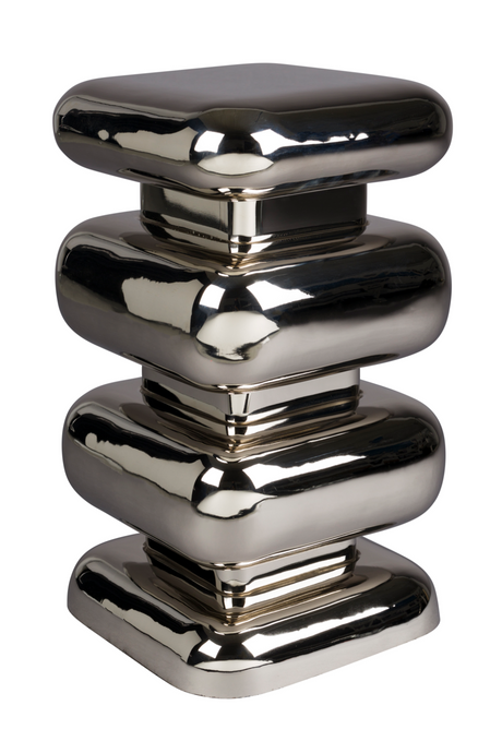 Colored Iron Stool | Dutchbone Stubby | Oroa.com