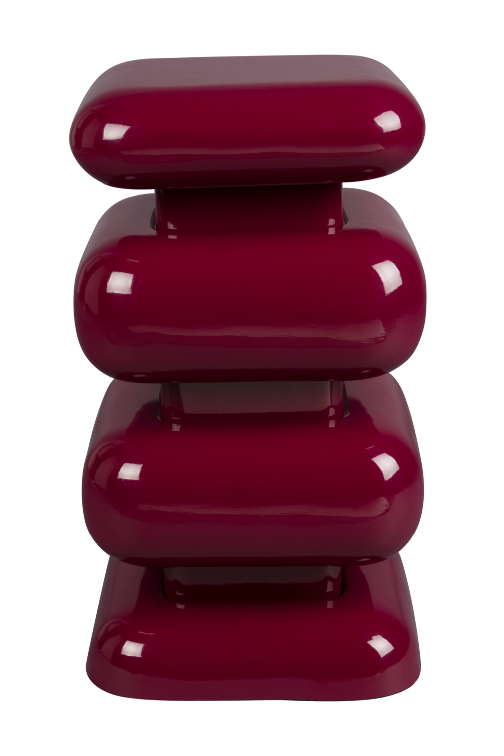 Colored Iron Stool | Dutchbone Stubby | Oroa.com
