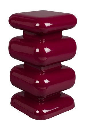 Colored Iron Stool | Dutchbone Stubby | Oroa.com
