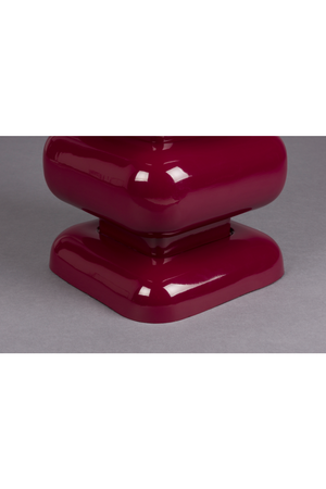 Colored Iron Stool | Dutchbone Stubby | Oroa.com