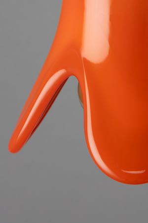 Orange Glass Pendant Lamp | Dutchbone Gable | Oroa.com