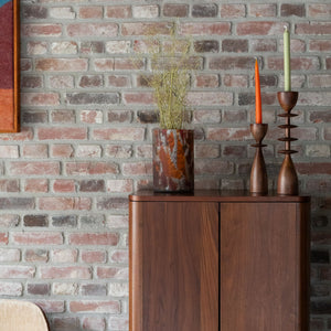   Multicolored Glass Vase | Oroa.com