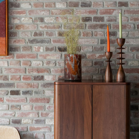   Multicolored Glass Vase | Oroa.com