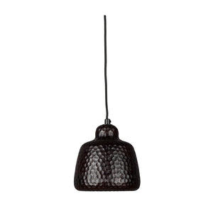   Carved Mango Wood Pendant Lamp | Oroa.com
