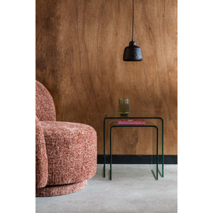   Carved Mango Wood Pendant Lamp | Oroa.com