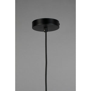   Carved Mango Wood Pendant Lamp | Oroa.com