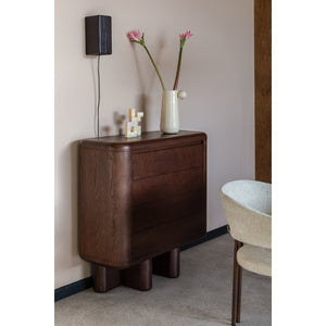   Carved Mango Wood Wall Lamp | Oroa.com