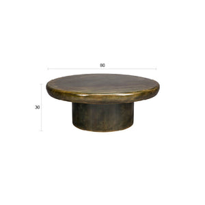   Modern furniture - Green Mango Wood Coffee Table - www.oroa.com | Oroa.com