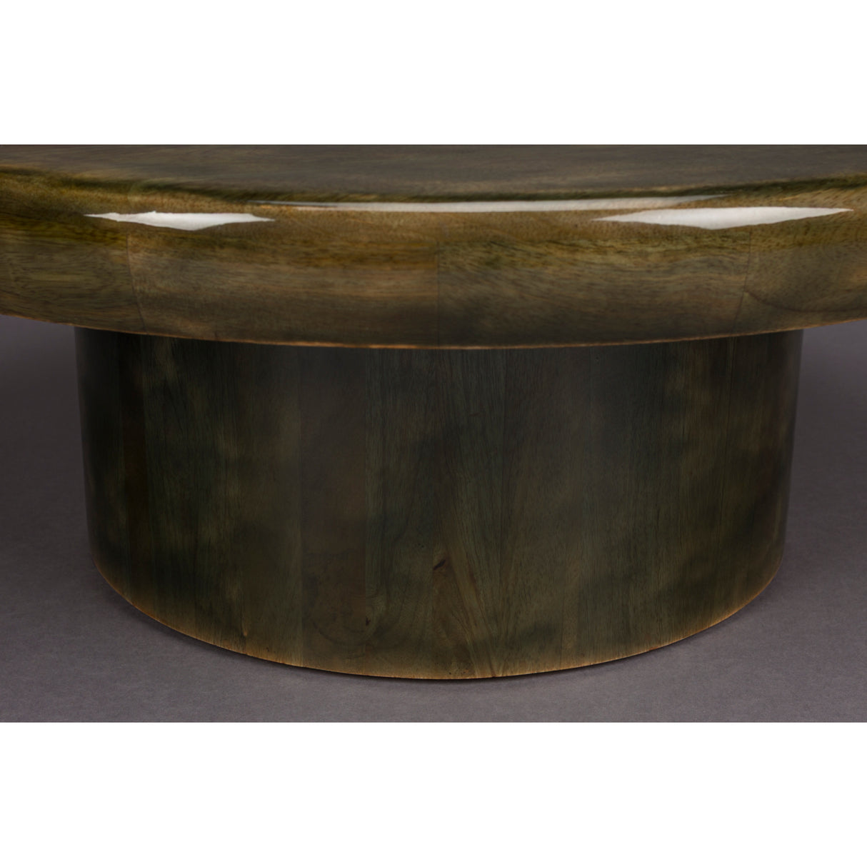   Modern furniture - Green Mango Wood Coffee Table - www.oroa.com | Oroa.com