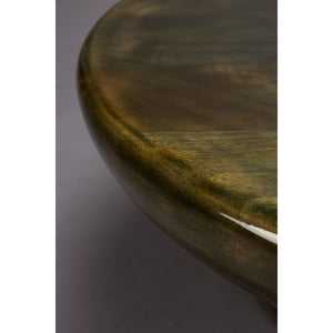   Modern furniture - Green Mango Wood Coffee Table - www.oroa.com | Oroa.com