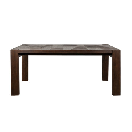   Wooden Rectangular Dining Table | Oroa.com