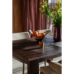   Wooden Rectangular Dining Table | Oroa.com