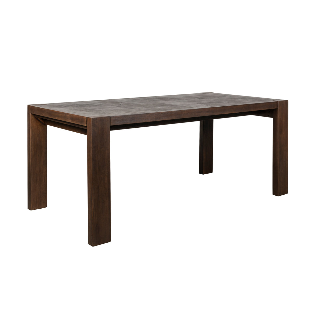   Wooden Rectangular Dining Table | Oroa.com