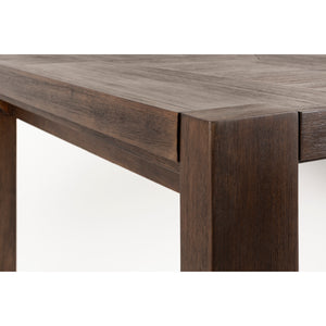  Wooden Rectangular Dining Table | Oroa.com
