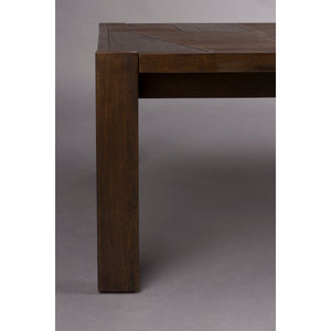   Modern furniture - Walnut Finished Coffee Table - www.oroa.com | Oroa.com