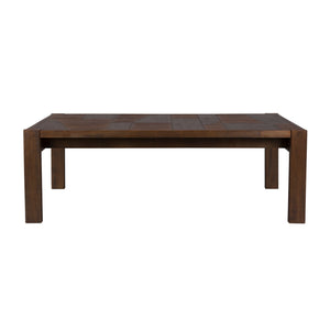   Modern furniture - Walnut Finished Coffee Table - www.oroa.com | Oroa.com