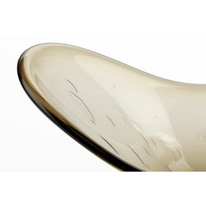   Smoked Glass Bowl Tray | Oroa.com