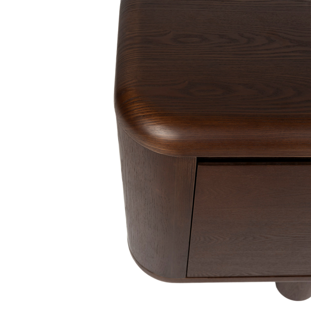   Modern furniture - Walnut Finished 2-Door Sideboard - www.oroa.com | Oroa.com