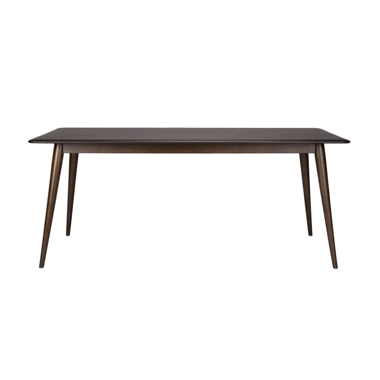   Brown Solid Wood Dining Table | Oroa.com