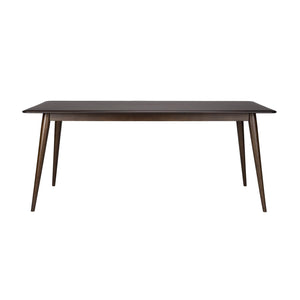   Brown Solid Wood Dining Table | Oroa.com