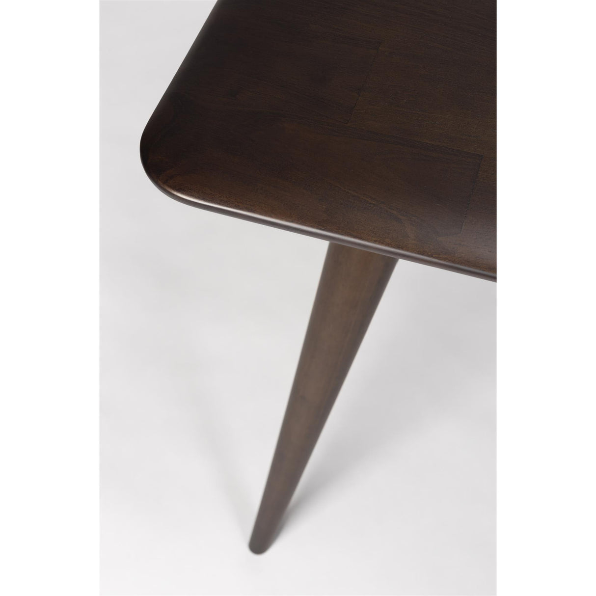   Brown Solid Wood Dining Table | Oroa.com