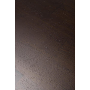   Brown Solid Wood Dining Table | Oroa.com