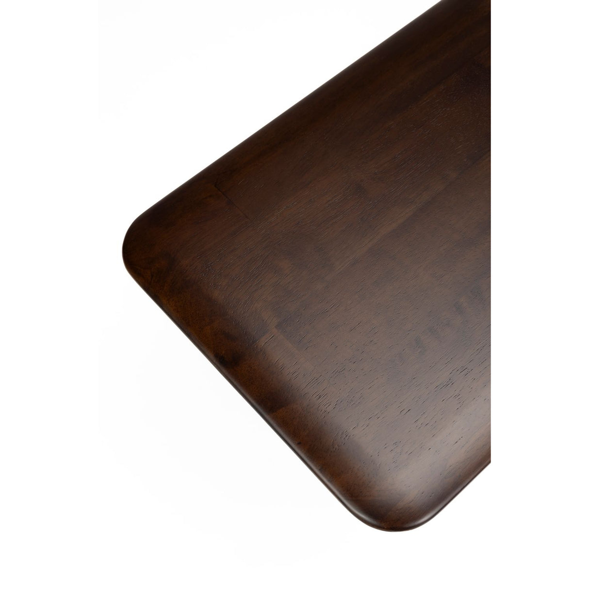   Brown Solid Wood Coffee Table | Oroa.com