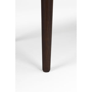   Brown Solid Wood Coffee Table | Oroa.com