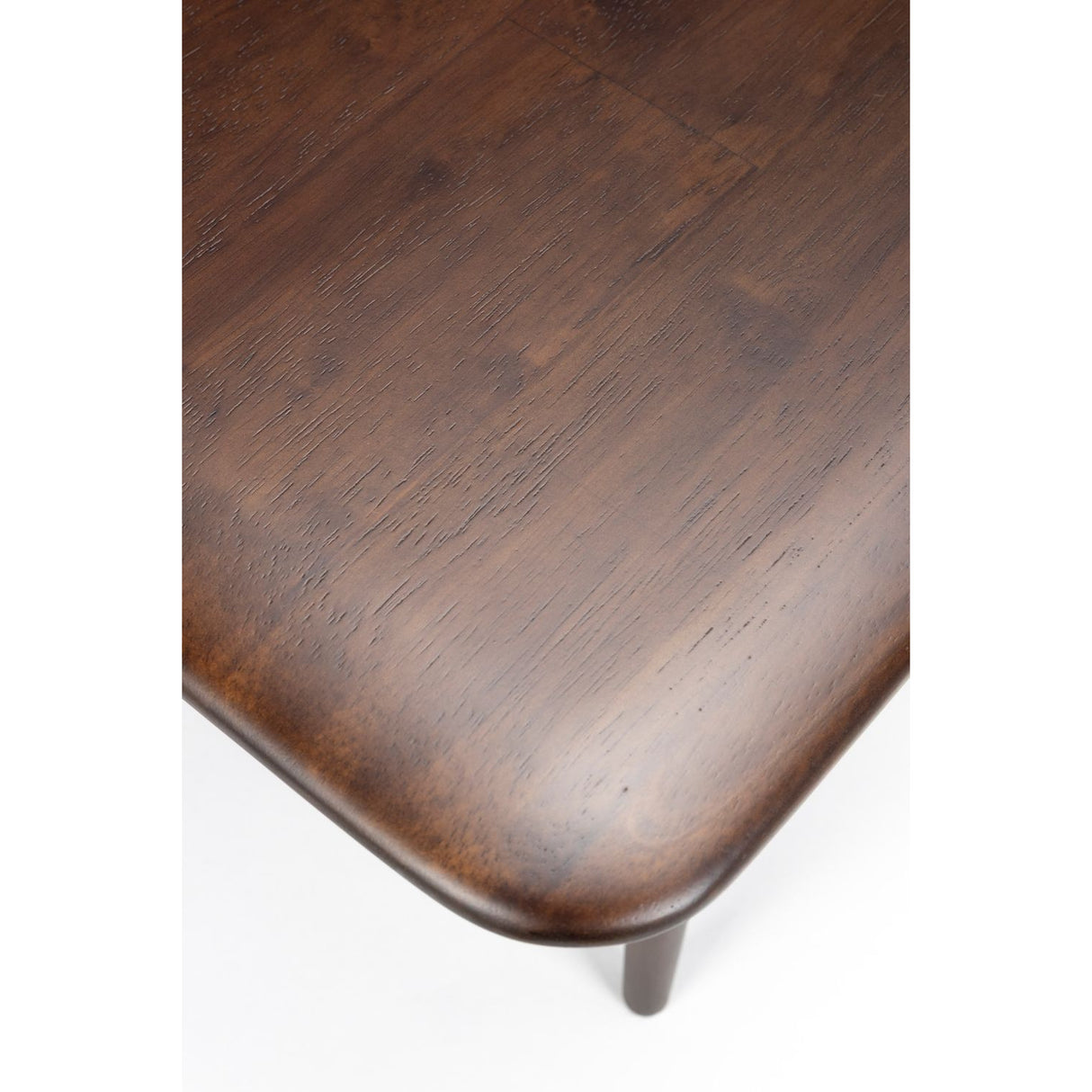   Brown Solid Wood Coffee Table | Oroa.com