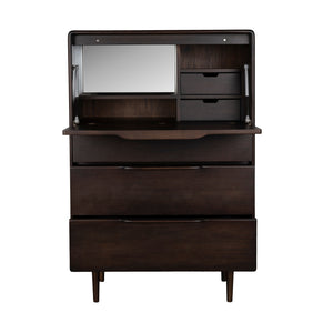   Modern furniture - Solid Wood 3-Drawer Cabinet - www.oroa.com | Oroa.com