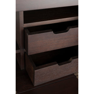   Modern furniture - Solid Wood 3-Drawer Cabinet - www.oroa.com | Oroa.com