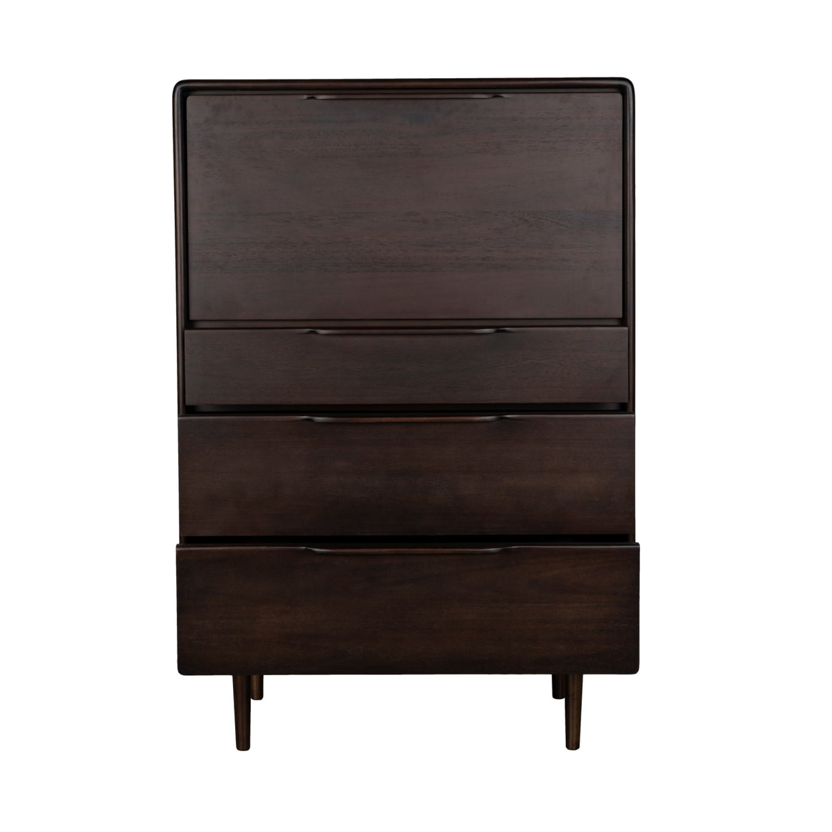   Modern furniture - Solid Wood 3-Drawer Cabinet - www.oroa.com | Oroa.com