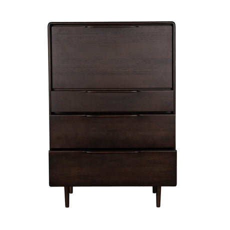   Modern furniture - Solid Wood 3-Drawer Cabinet - www.oroa.com | Oroa.com
